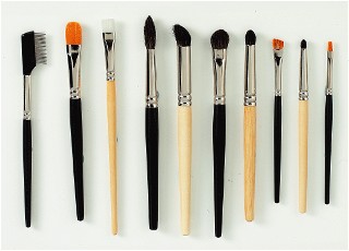 Other Brushes and Tools