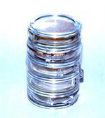 Concealers in a Stackable Travel Size